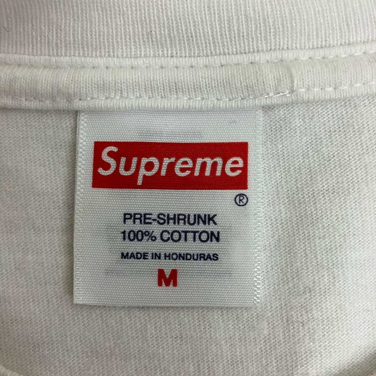 Supreme×ZOO YORK Dynasty TeeプリントTシャツ 古着・中古-6枚目のアイテム画像