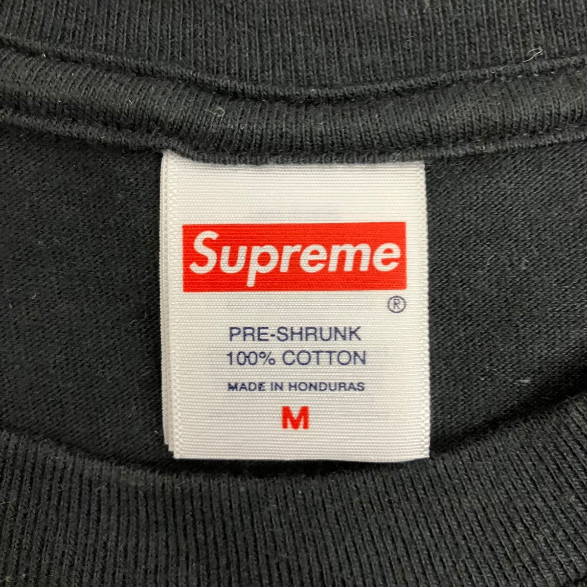 Supreme Skull TeeプリントTシャツ 古着・中古-6枚目のアイテム画像