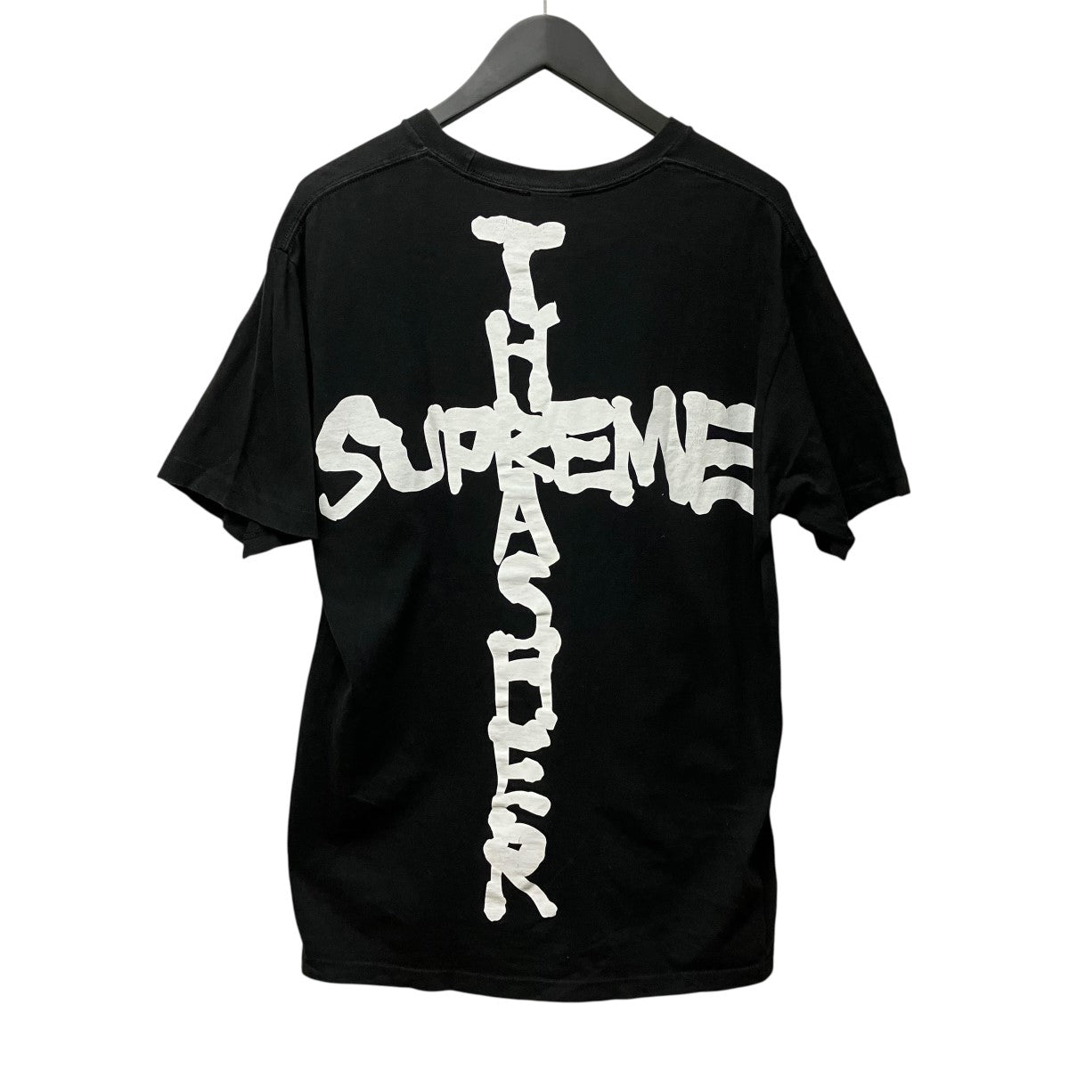 Supreme×THRASHER Cross TeeプリントTシャツ 古着・中古-2枚目のアイテム画像