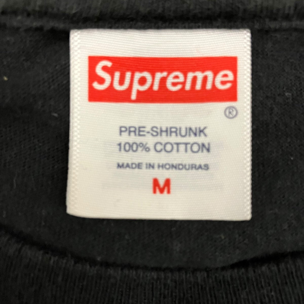 Supreme×THRASHER Cross TeeプリントTシャツ 古着・中古-6枚目のアイテム画像