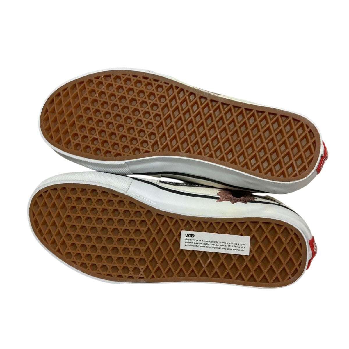 Supreme×VANS 25SSNate Lowman Skate Grosso Midハイカットスニーカー 古着・中古-5枚目のアイテム画像