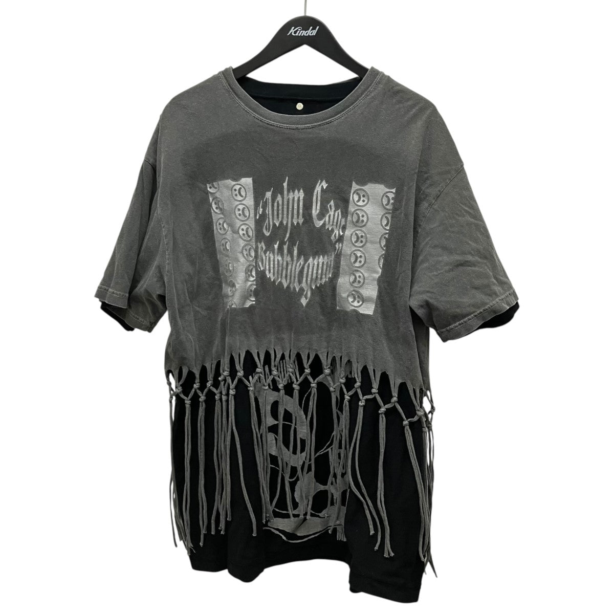 bodysong． レイヤードTシャツ 古着・中古-1枚目のアイテム画像