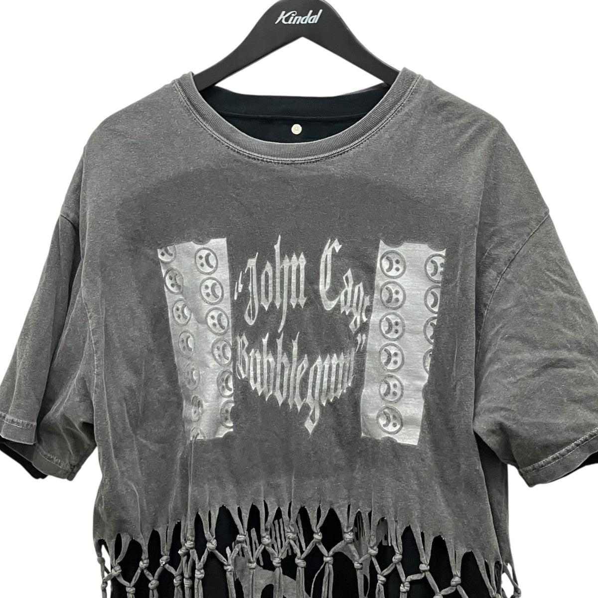 bodysong． レイヤードTシャツ 古着・中古-3枚目のアイテム画像