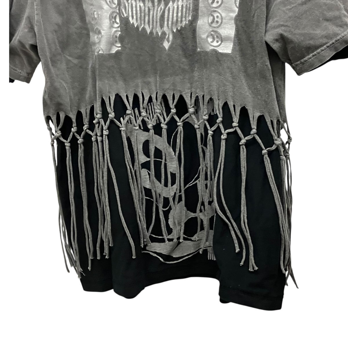 bodysong． レイヤードTシャツ 古着・中古-4枚目のアイテム画像