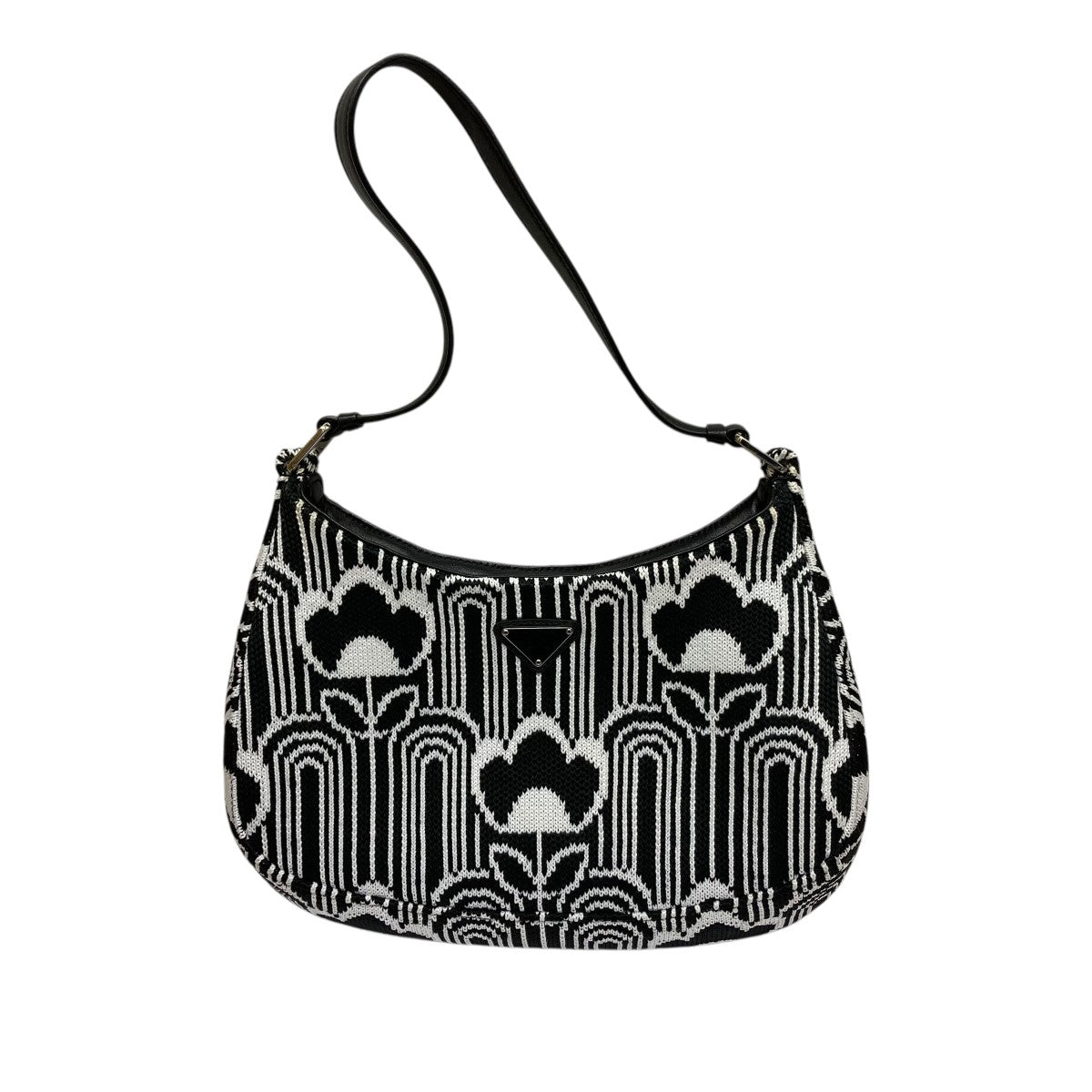 PRADA　ボストンバック PRADA プラダ 1BB074 × adidas アディダス CITY CALF 世界700個