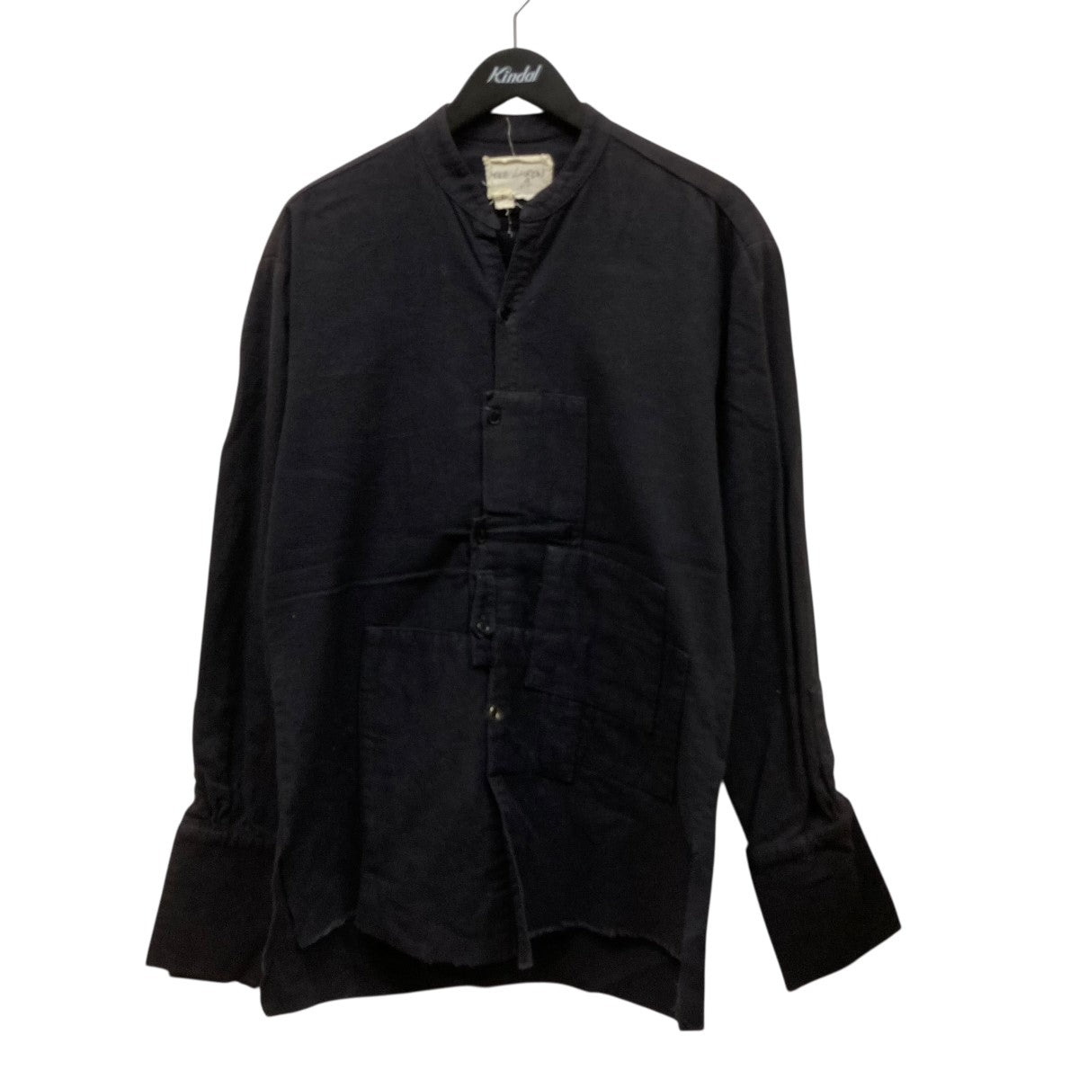 GREG LAUREN シャツジャケット55-01-65-01023 古着・中古-1枚目のアイテム画像