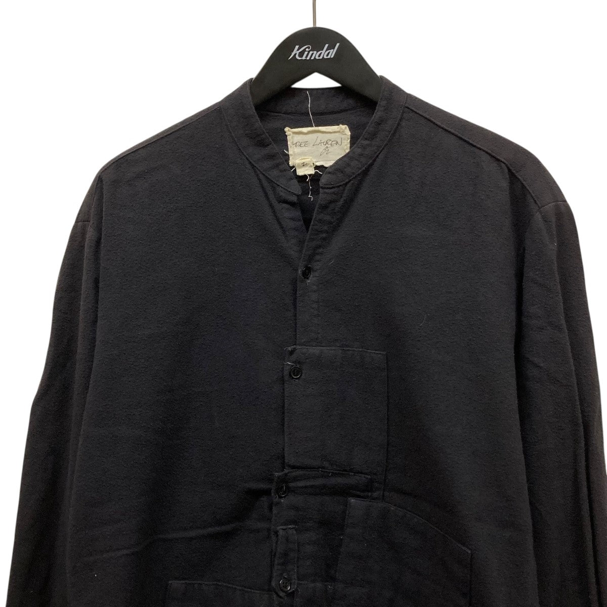 GREG LAUREN シャツジャケット55-01-65-01023 古着・中古-3枚目のアイテム画像