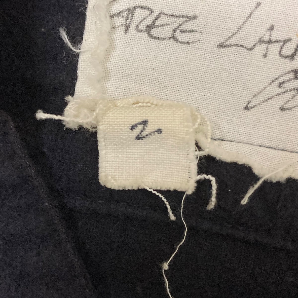 GREG LAUREN シャツジャケット55-01-65-01023 古着・中古-5枚目のアイテム画像