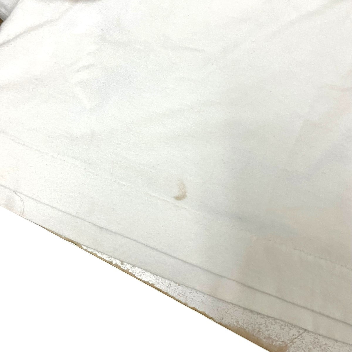 COMME des GARCONS×Martin Margiela 18AWロング丈エイズTシャツOB-T004 古着・中古-8枚目のアイテム画像