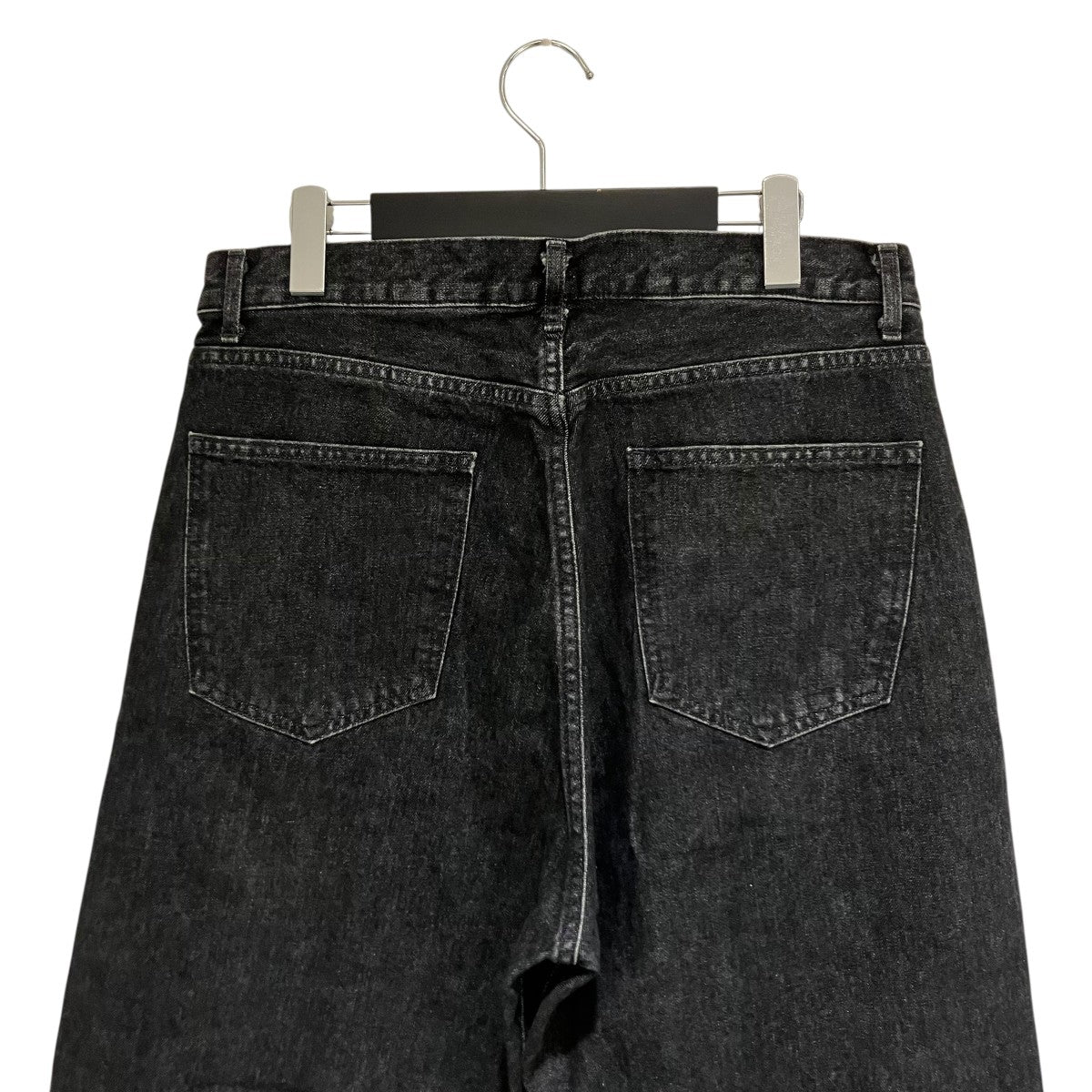 STEVEN ALAN(スティーヴンアラン) 13．5ozデニム5ポケットバギー