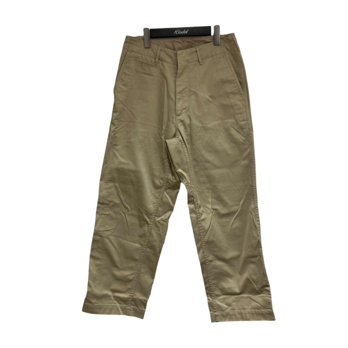 nanamica(ナナミカ) Wide Chino PantsチノパンSUCF913 SUCF913