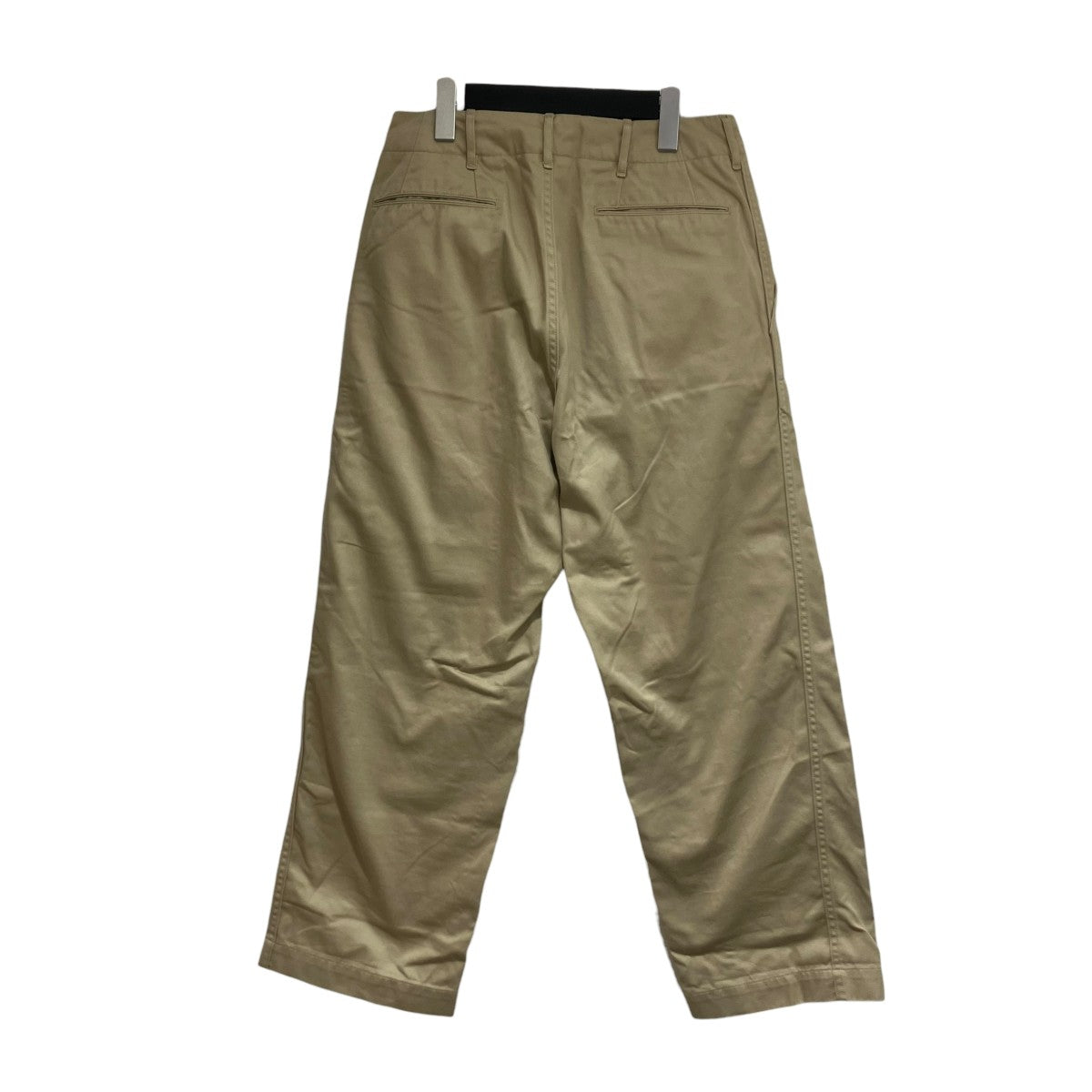 nanamica(ナナミカ) Wide Chino PantsチノパンSUCF913 SUCF913