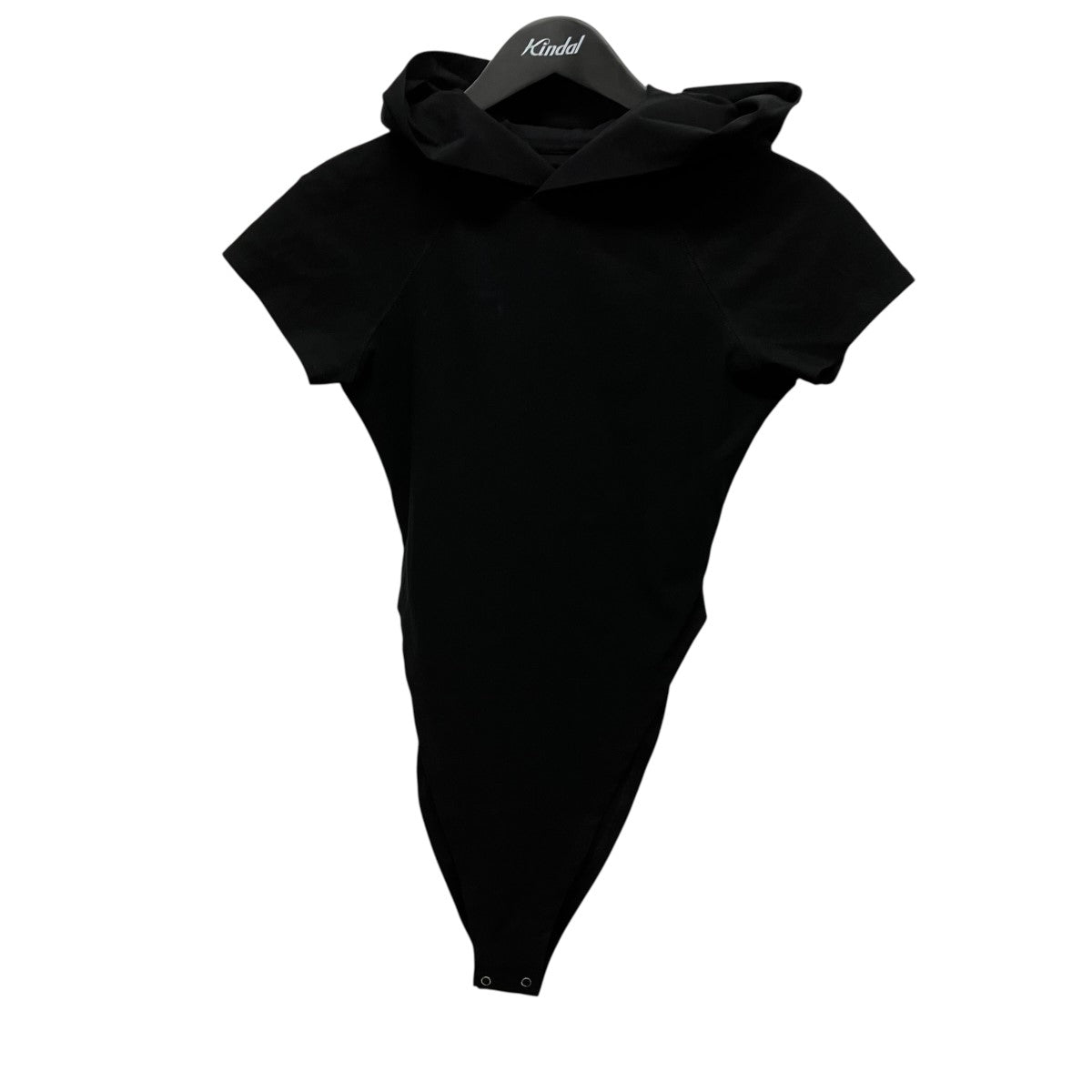 HOODIE BODY SUITSフーデッド半袖ボディスーツ1725312641-0