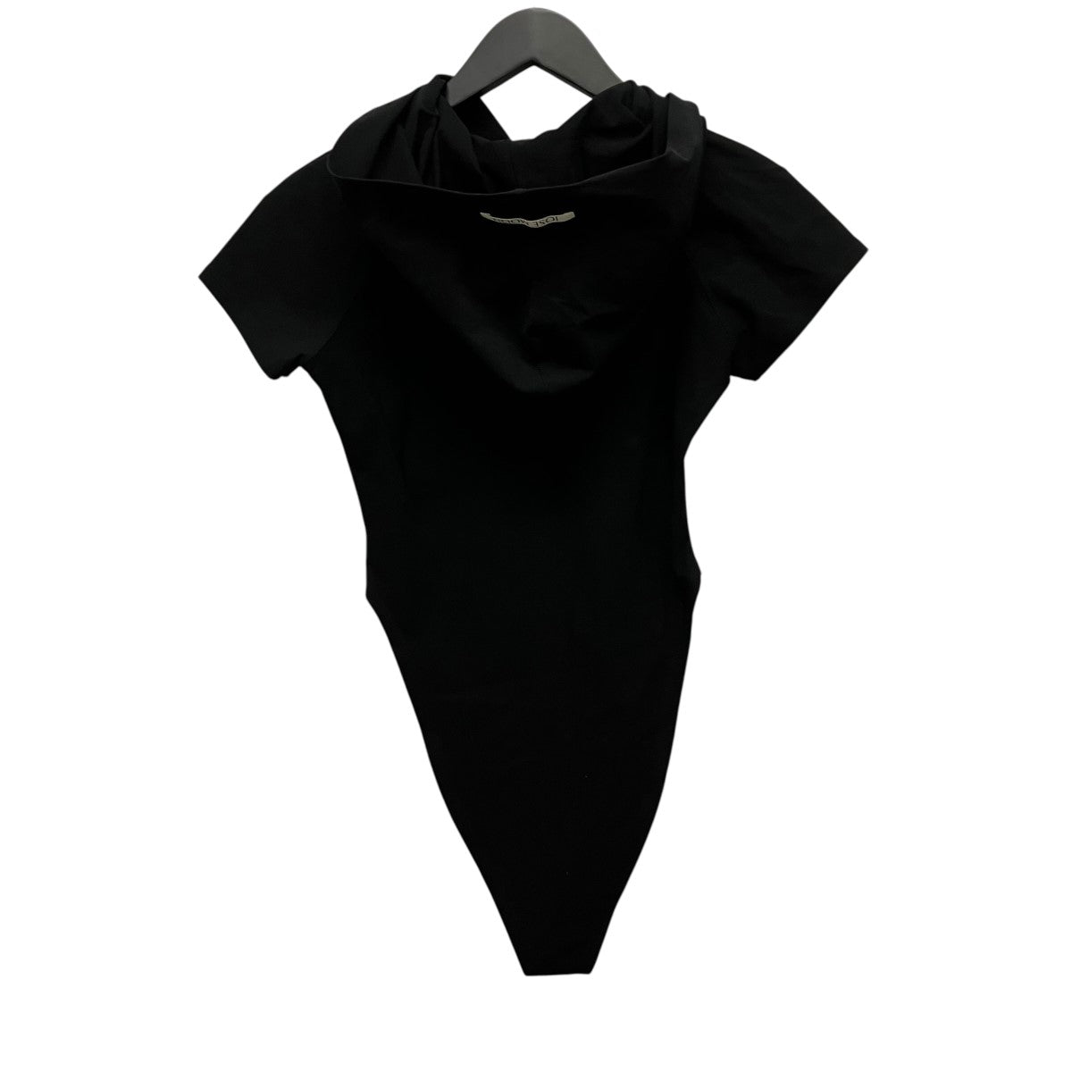 HOODIE BODY SUITSフーデッド半袖ボディスーツ1725312641-0