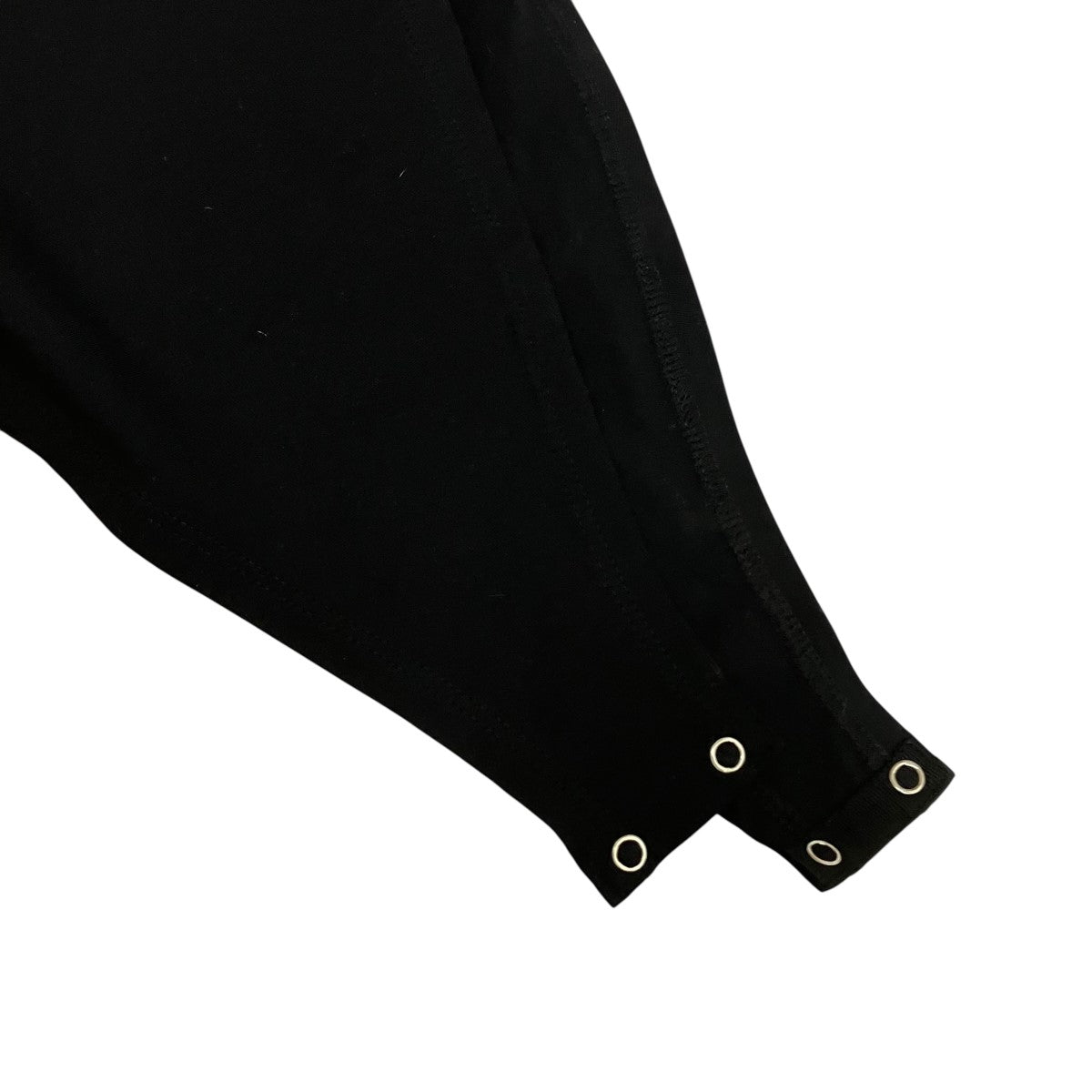 HOODIE BODY SUITSフーデッド半袖ボディスーツ1725312641-0