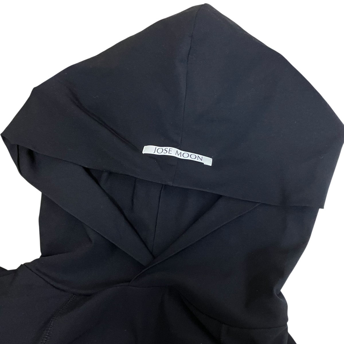HOODIE BODY SUITSフーデッド半袖ボディスーツ1725312641-0