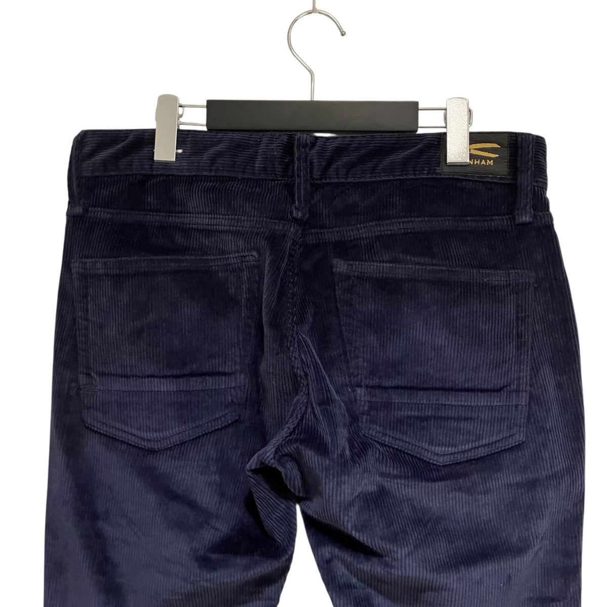 Denham(デンハム) コーデュロイパンツ27200-1-10012 27200-1-10012