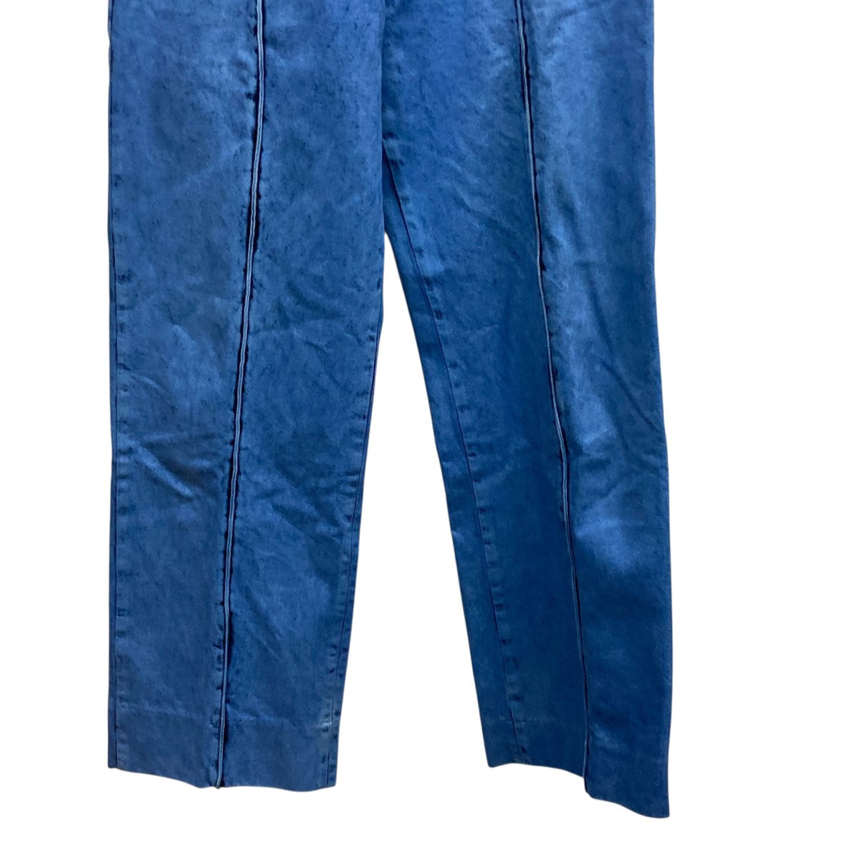 チノワークデニムパンツ0EIAN