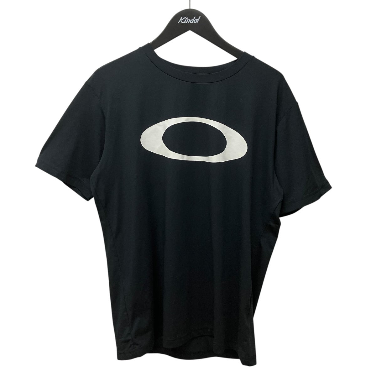 OAKLEY ロゴプリントカットソーFOA408250 古着・中古-1枚目のアイテム画像
