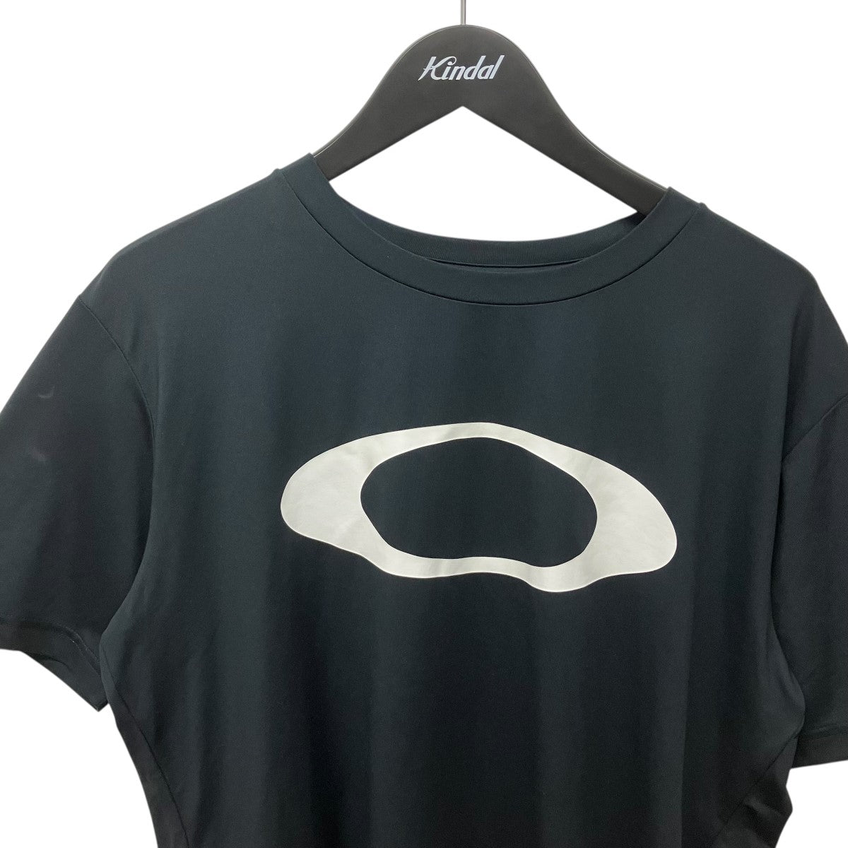 OAKLEY ロゴプリントカットソーFOA408250 古着・中古-3枚目のアイテム画像