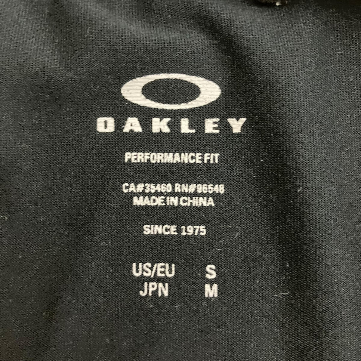 OAKLEY ロゴプリントカットソーFOA408250 古着・中古-7枚目のアイテム画像