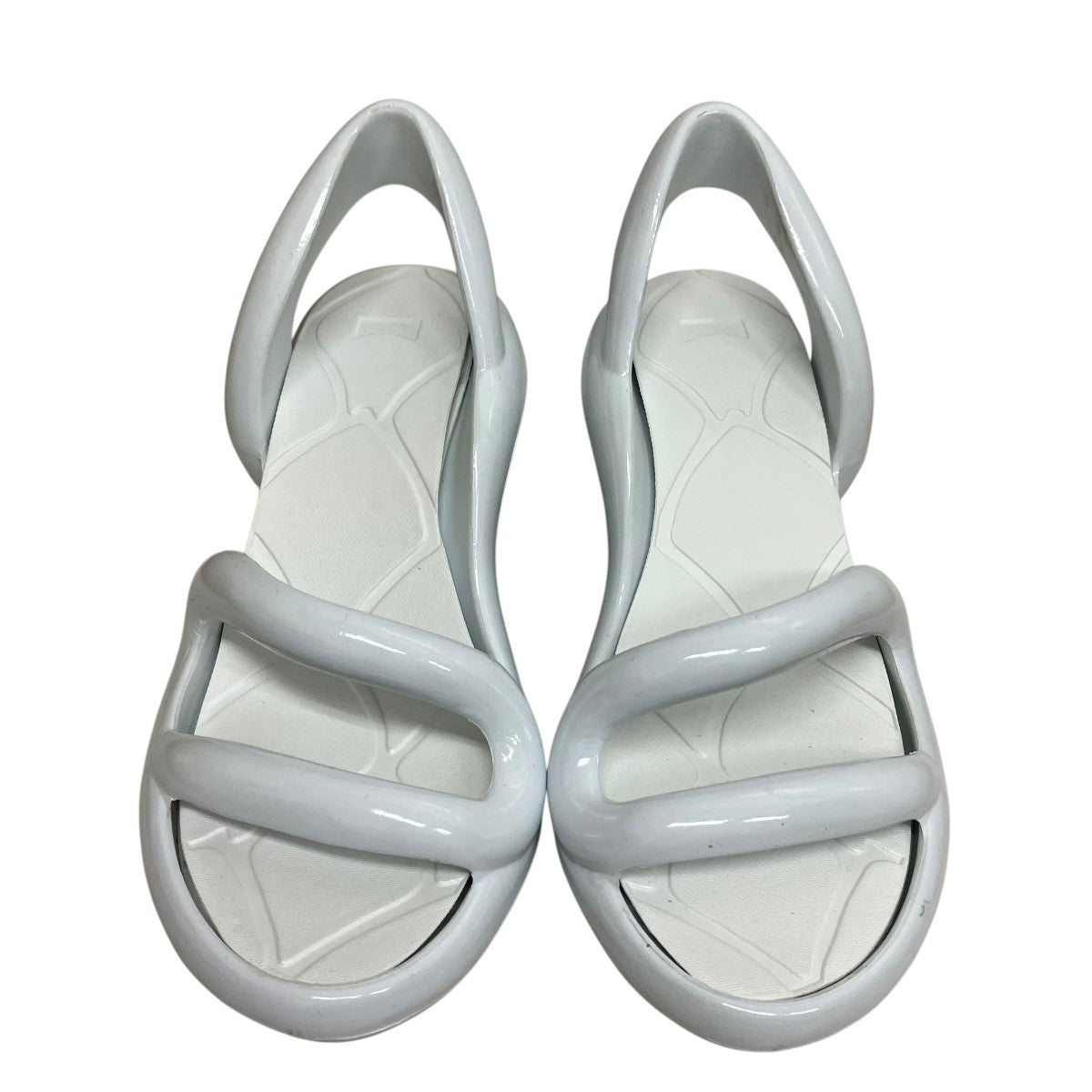 CAMPER ラバーヒールサンダルKOBARAH 3MM 古着・中古-2枚目のアイテム画像