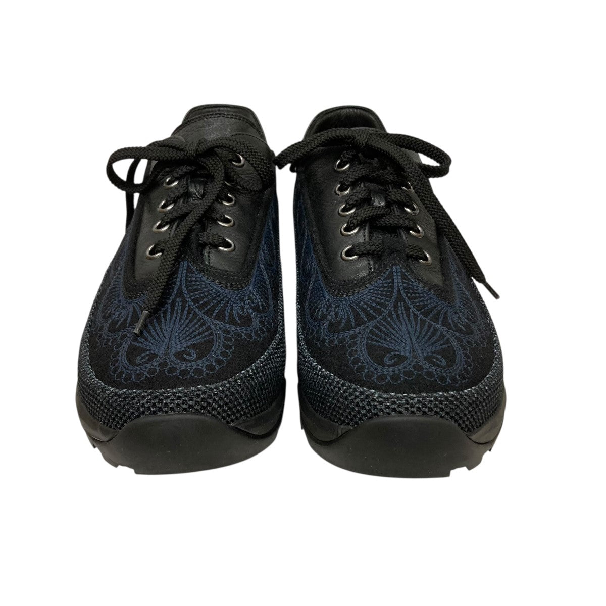 Kiko Kostadinov(キココスタディノフ) Chalice lace up 2総柄