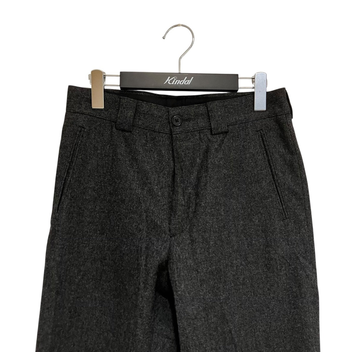 MARGARET HOWELL(マーガレットハウエル) FOX BROTHERSウールスラックス