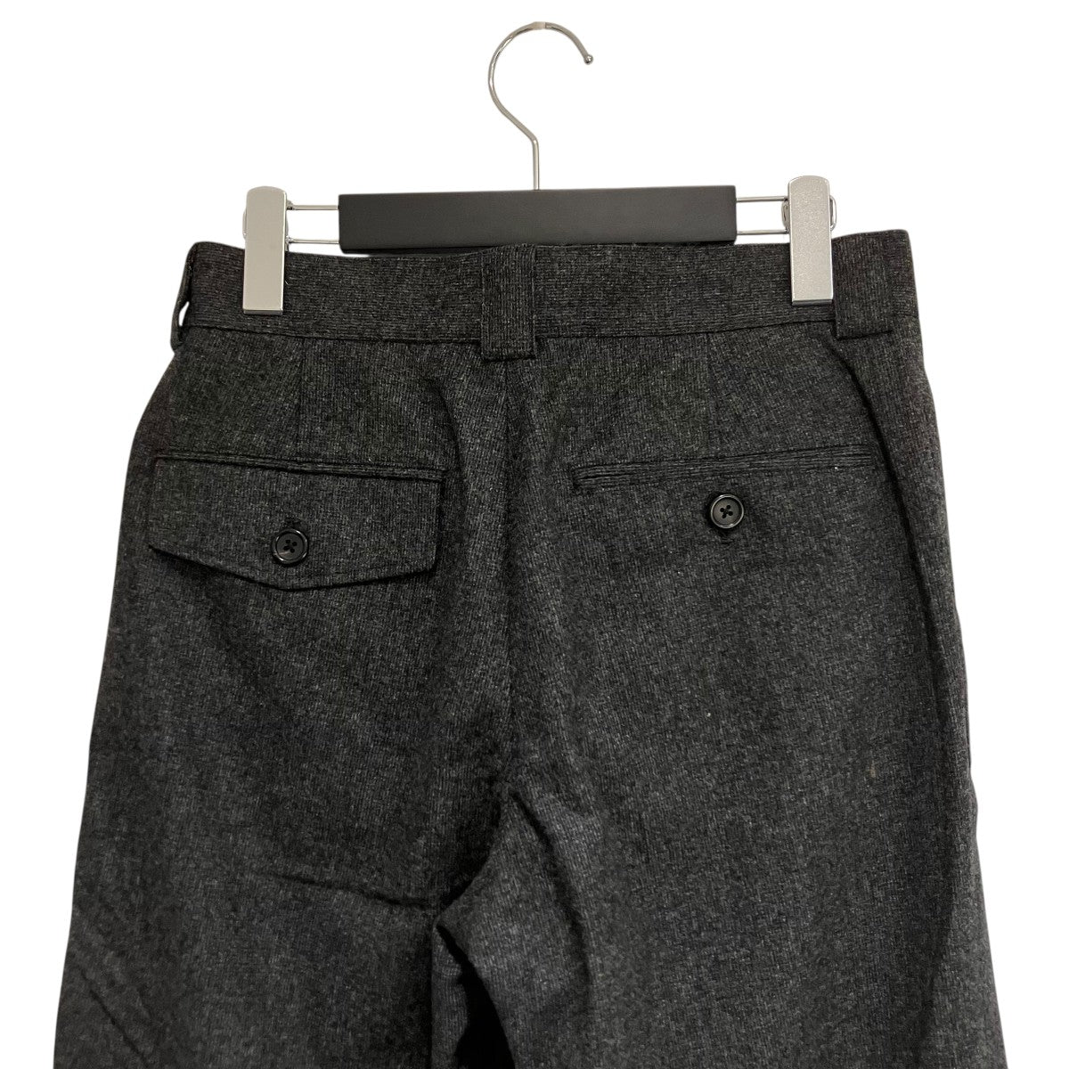 MARGARET HOWELL(マーガレットハウエル) FOX BROTHERSウールスラックス