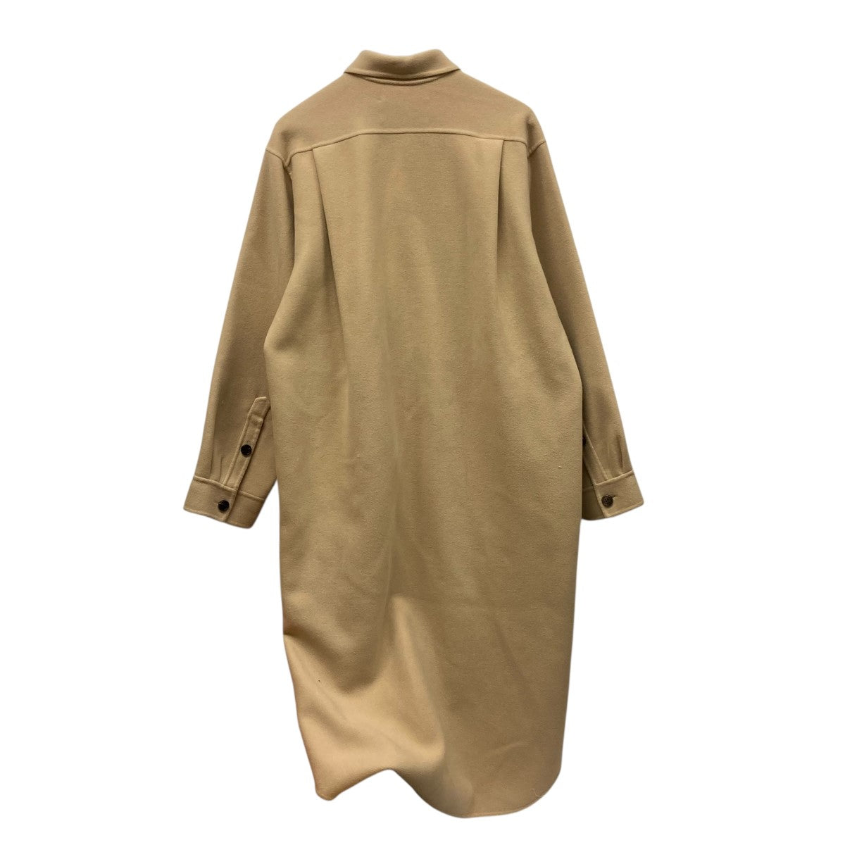ロングシャツコート19-020-939-0024-3-0