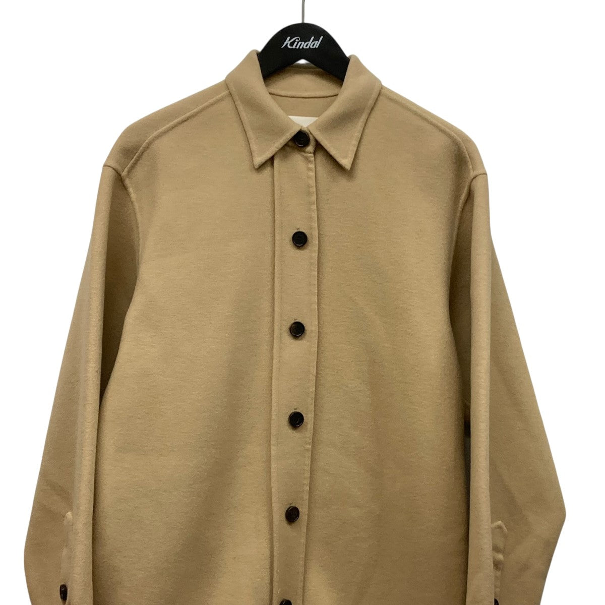 ロングシャツコート19-020-939-0024-3-0