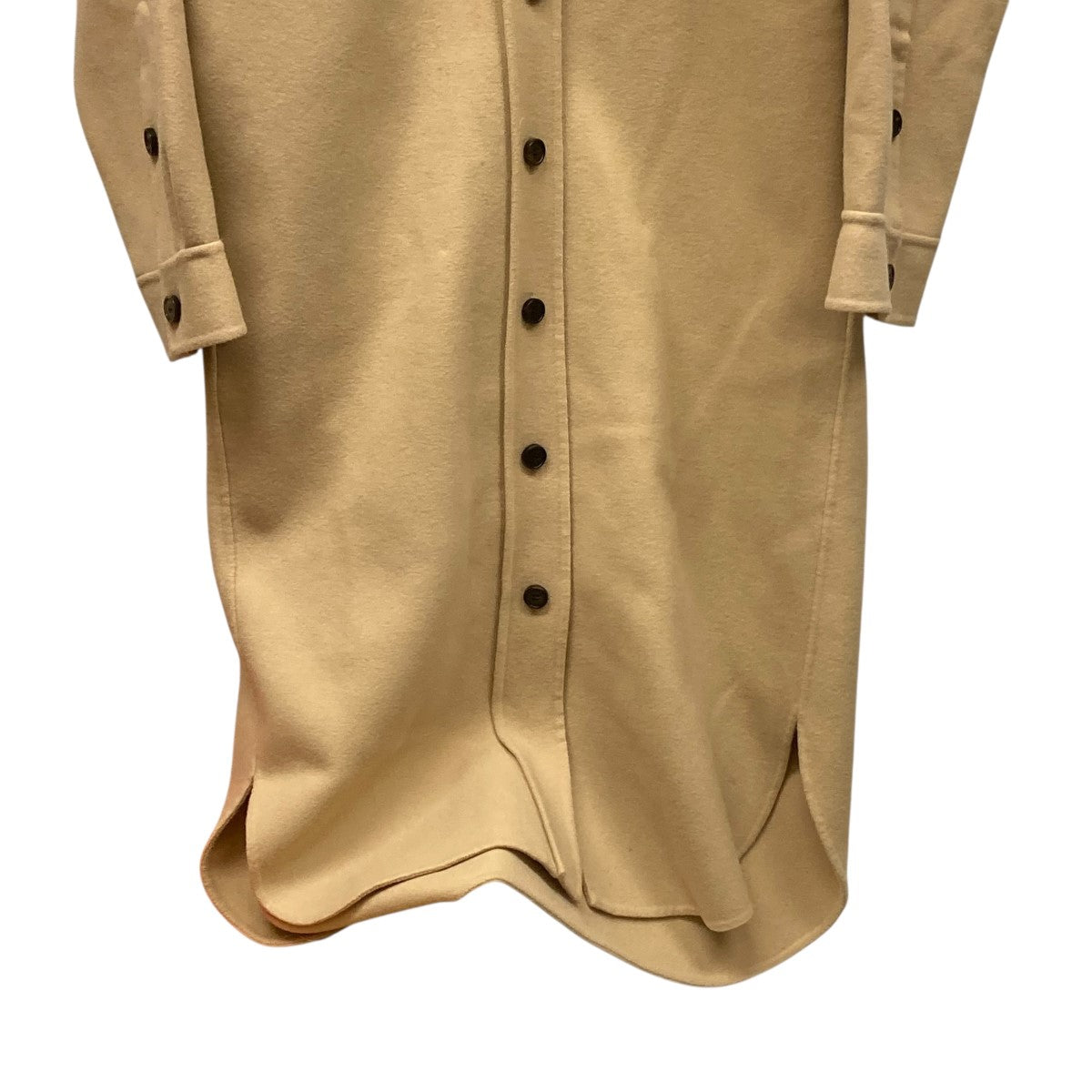 ロングシャツコート19-020-939-0024-3-0