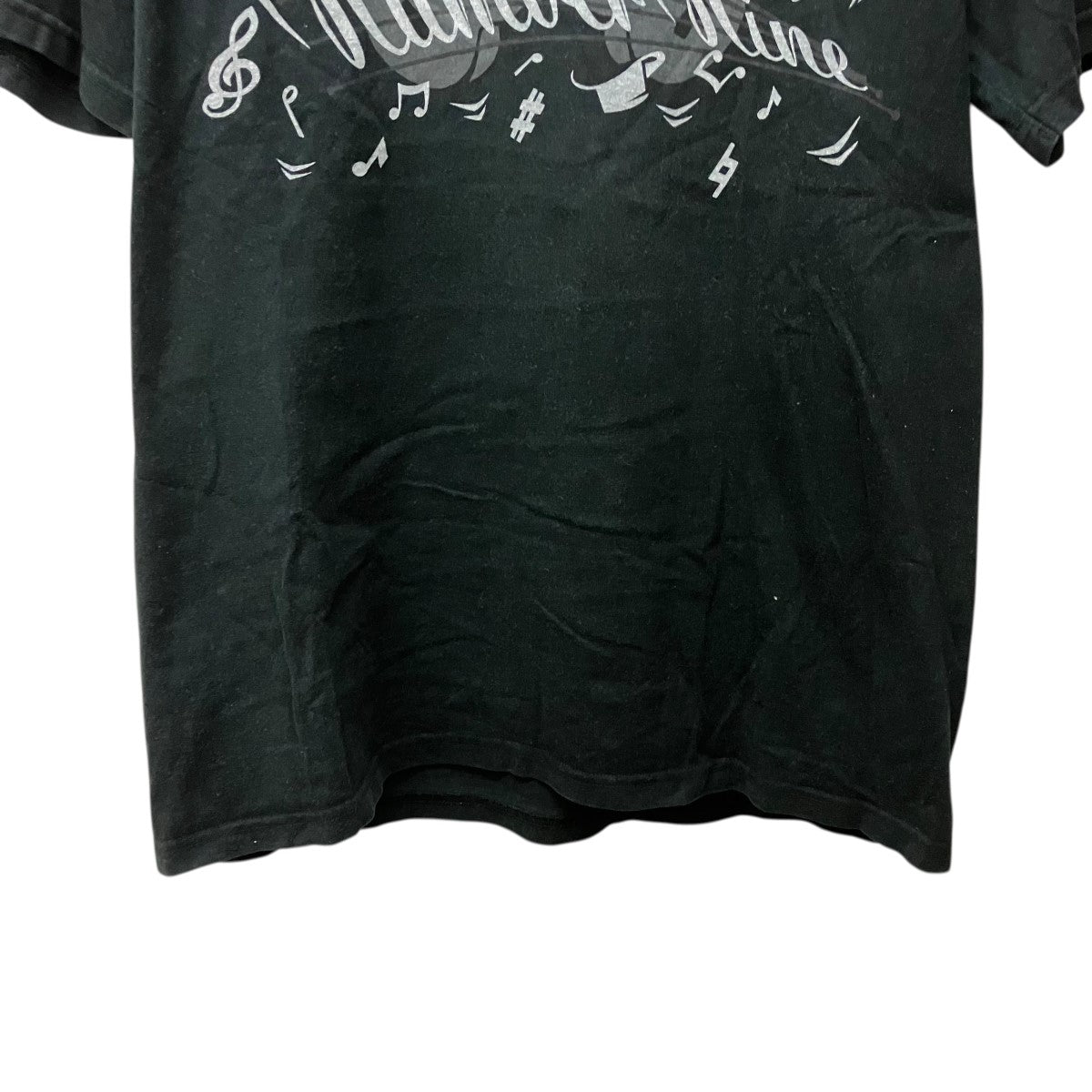 NUMBER (N)INE 07SSプリントTシャツ 古着・中古-4枚目のアイテム画像