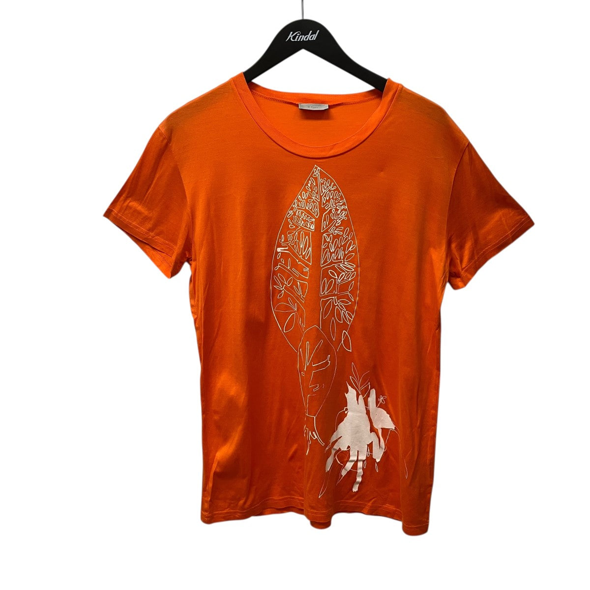 Dior Homme プリントTシャツ9E3366040039 古着・中古-1枚目のアイテム画像