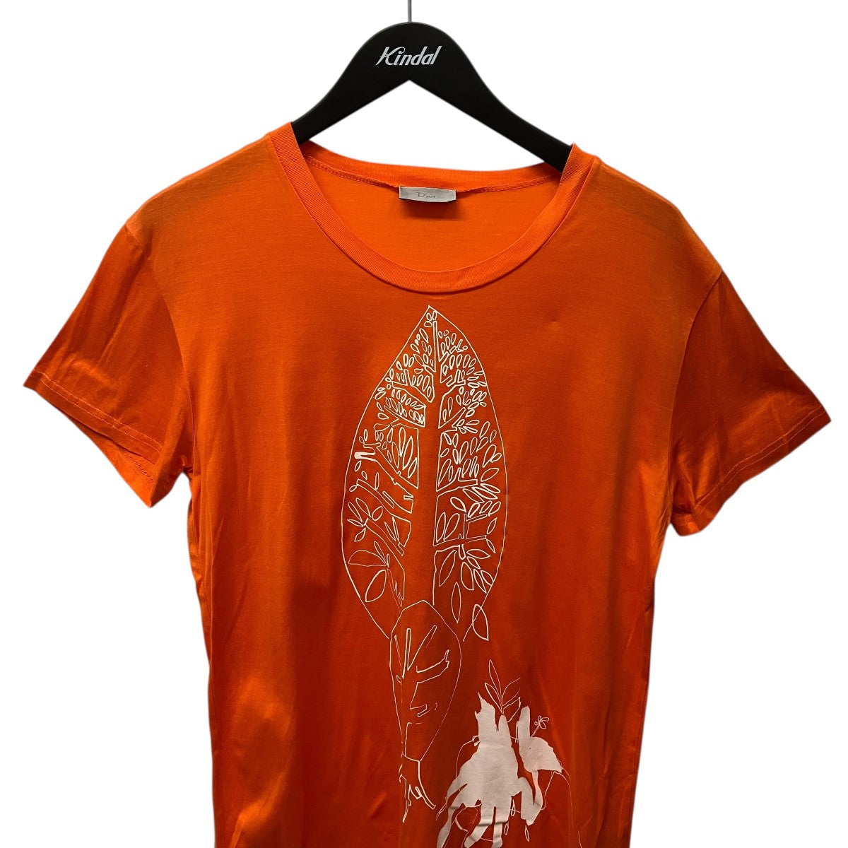 Dior Homme プリントTシャツ9E3366040039 古着・中古-3枚目のアイテム画像