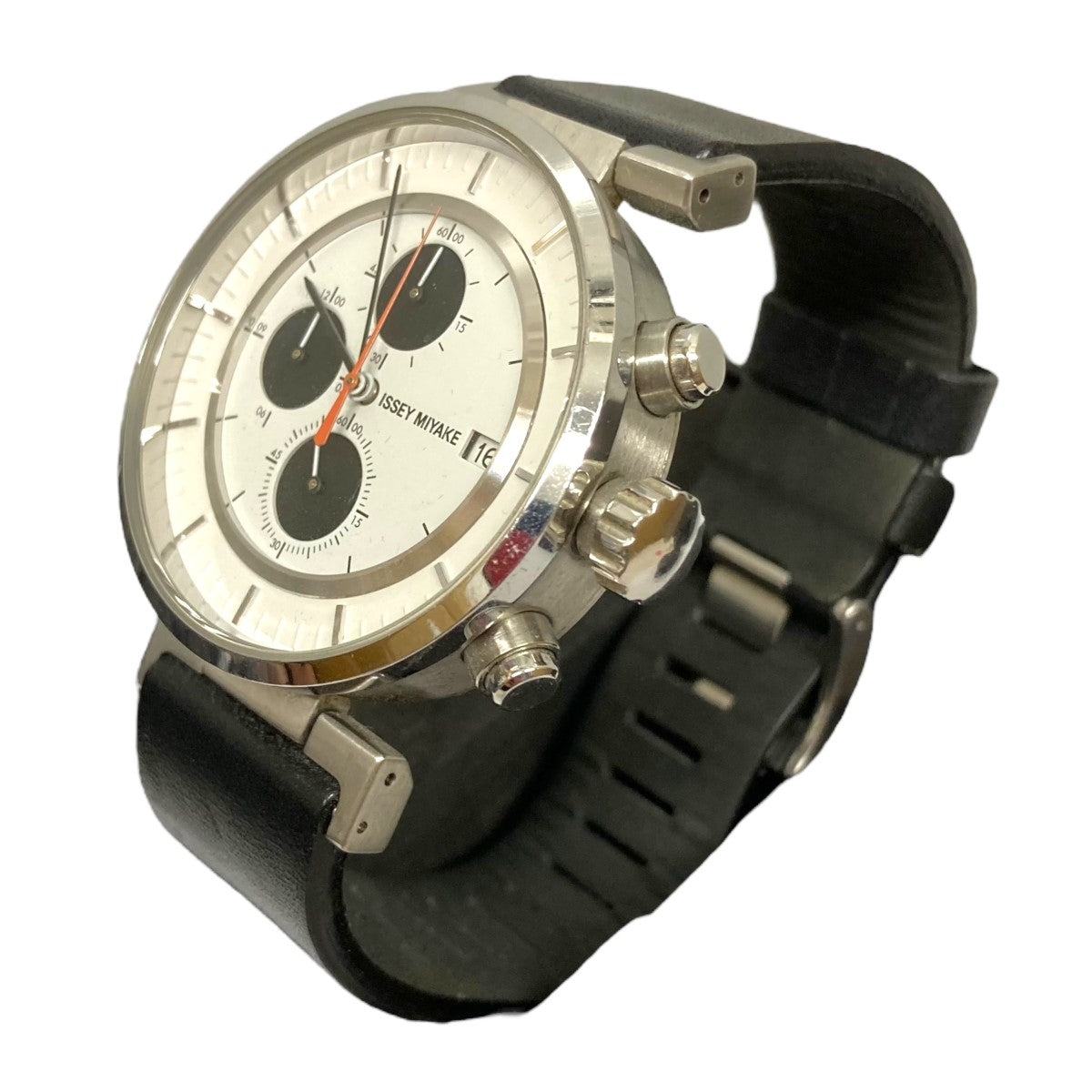 ISSEY MIYAKE(イッセイミヤケ) 腕時計VK67-0010 VK67-0010 ホワイト