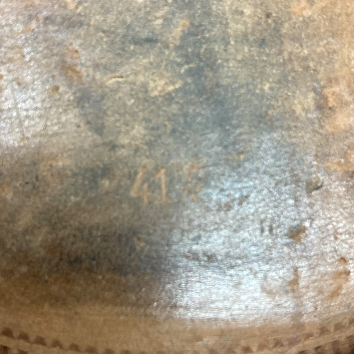 Giacometti レザーサンダルFG330 古着・中古-7枚目のアイテム画像