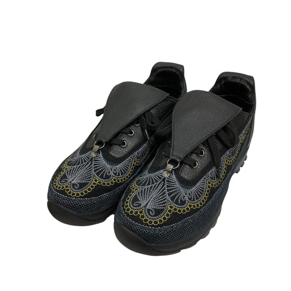 Kiko Kostadinov(キココスタディノフ) CHALICE LACE UPローカット