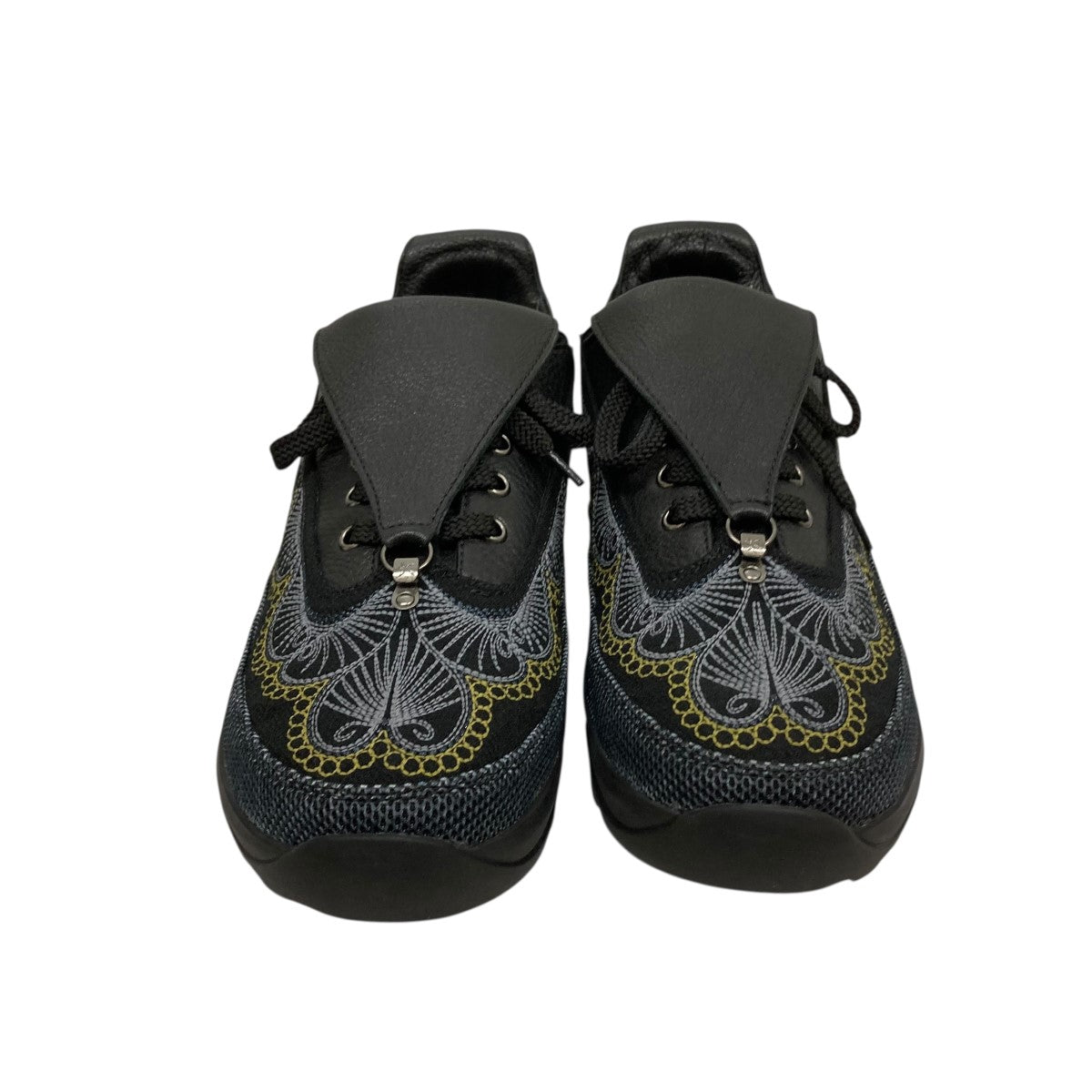 Kiko Kostadinov(キココスタディノフ) CHALICE LACE UPローカット