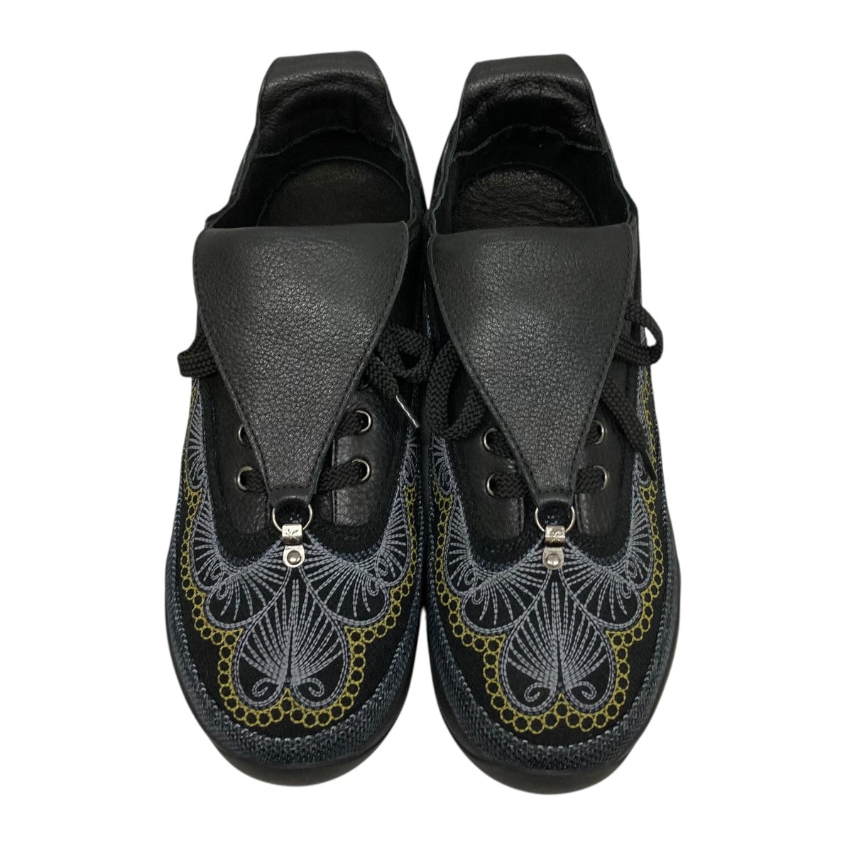 Kiko Kostadinov(キココスタディノフ) CHALICE LACE UPローカット