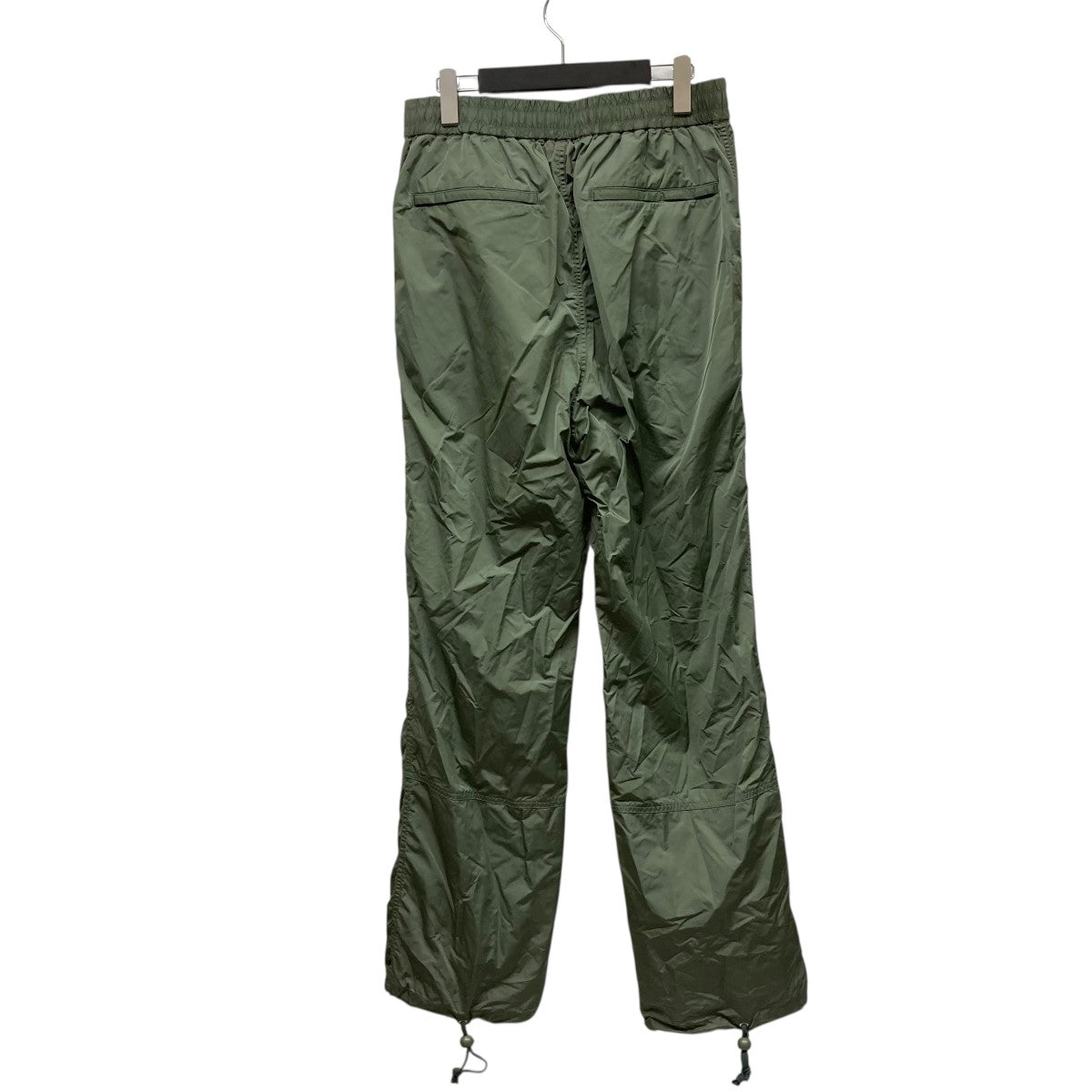 AURALEE×NEW BALANCE×Tokyo Design Studio ナイロンパンツAMP35195