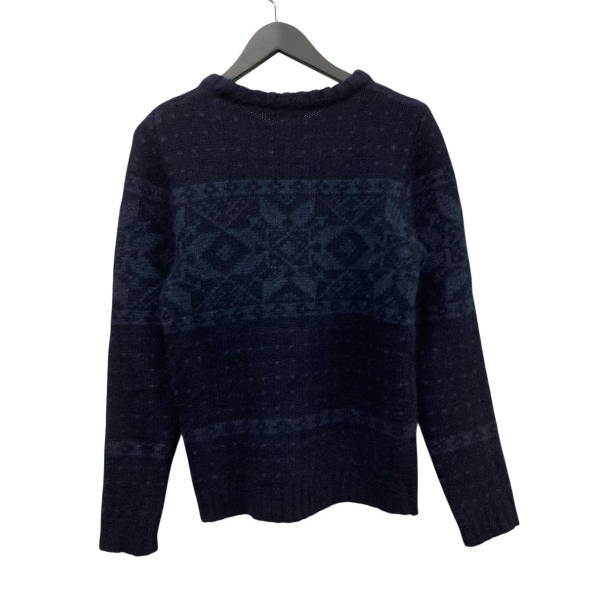 A.P.C. アーペーセー　スウェット　ロングスリーブ　シャツ 　エディフィス A.P.C. アーペーセー スウェット ロングスリーブ シャツ