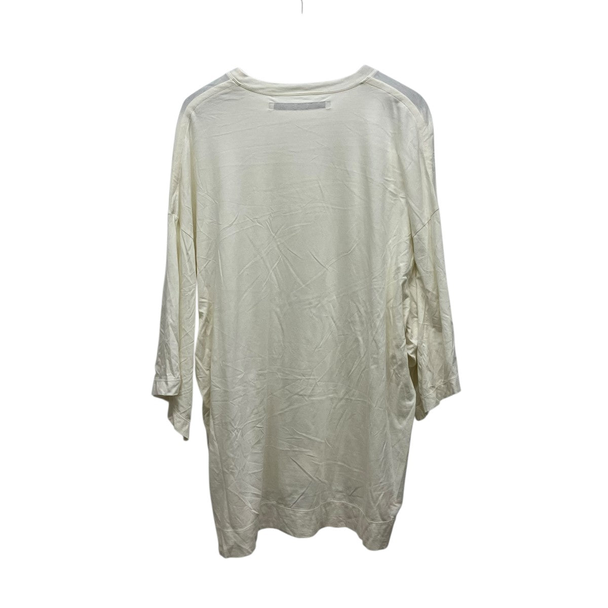 JULIUS 23SSオーバーサイズTシャツ817CPM1-M 古着・中古-2枚目のアイテム画像