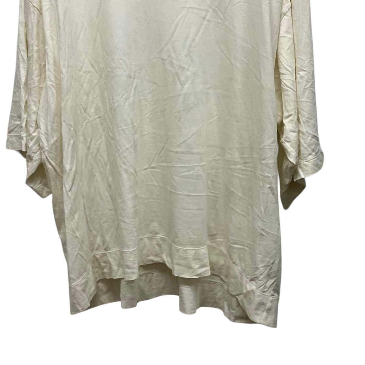 JULIUS 23SSオーバーサイズTシャツ817CPM1-M 古着・中古-4枚目のアイテム画像
