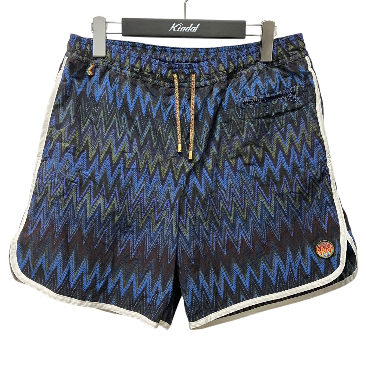 MISSONI スイムショートパンツ 古着・中古-1枚目のアイテム画像