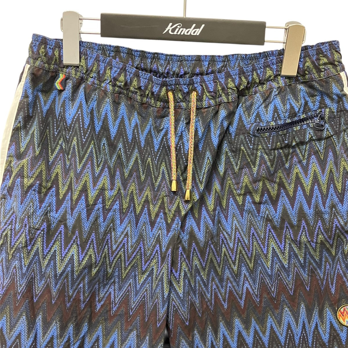 MISSONI スイムショートパンツ 古着・中古-3枚目のアイテム画像