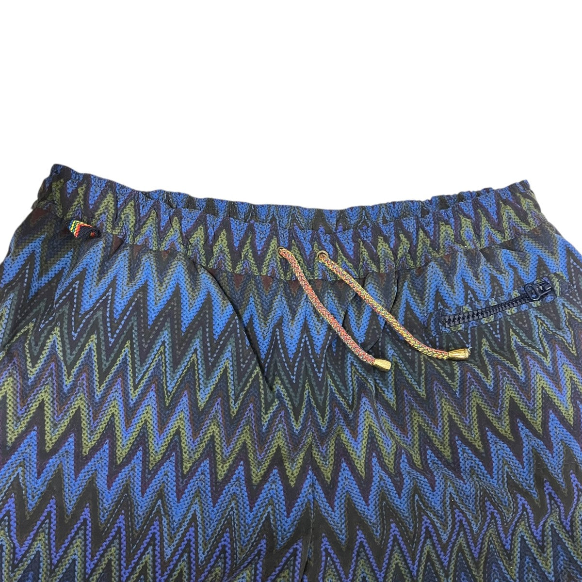 MISSONI スイムショートパンツ 古着・中古-5枚目のアイテム画像