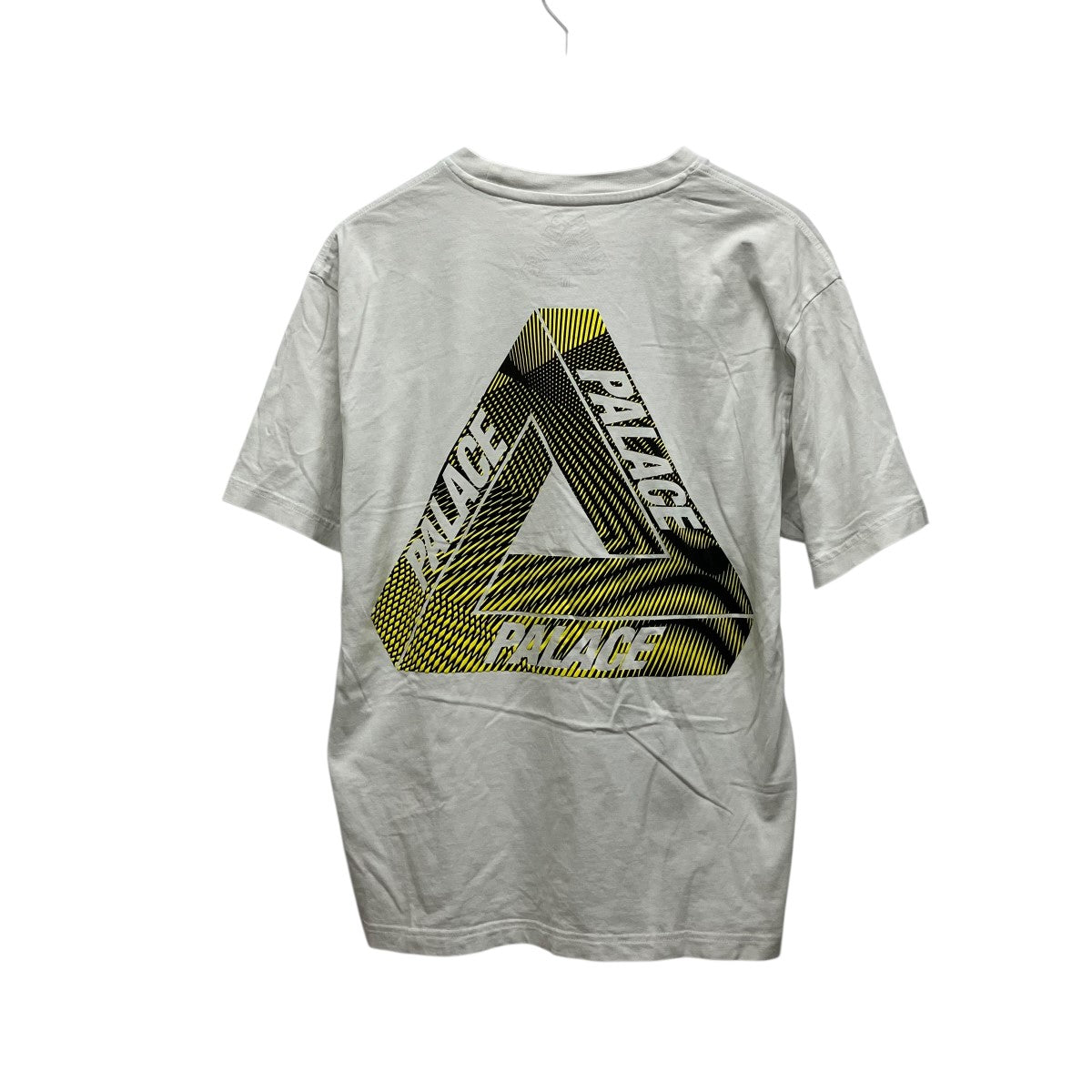 PALACE プリントTシャツTRI-VEX 古着・中古-1枚目のアイテム画像