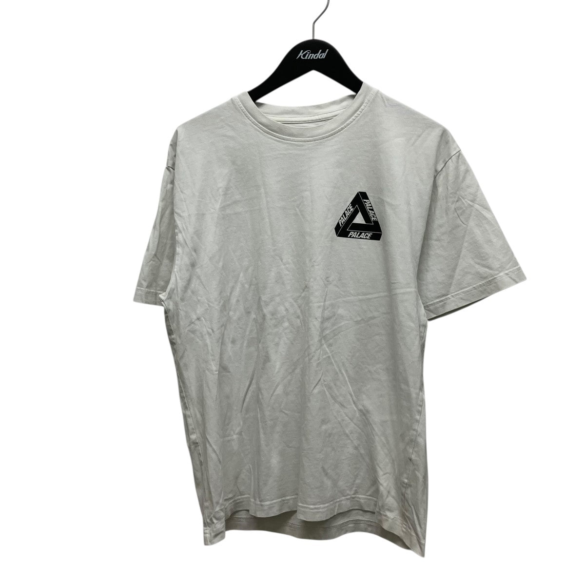 PALACE プリントTシャツTRI-VEX 古着・中古-2枚目のアイテム画像