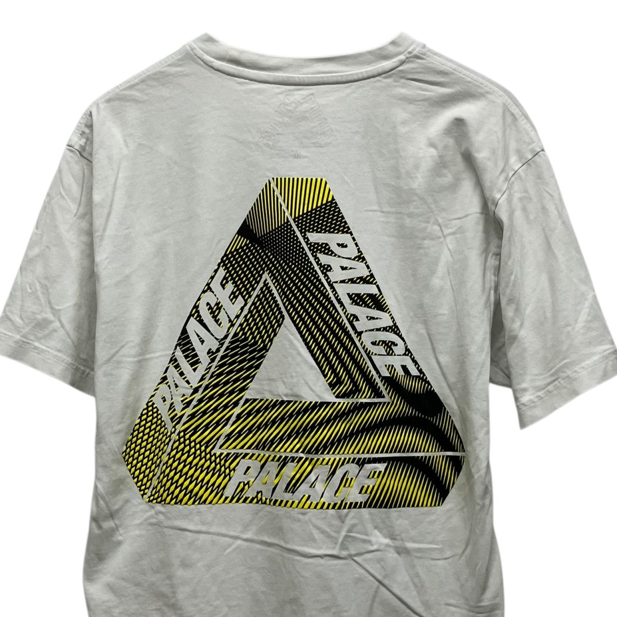 PALACE プリントTシャツTRI-VEX 古着・中古-3枚目のアイテム画像